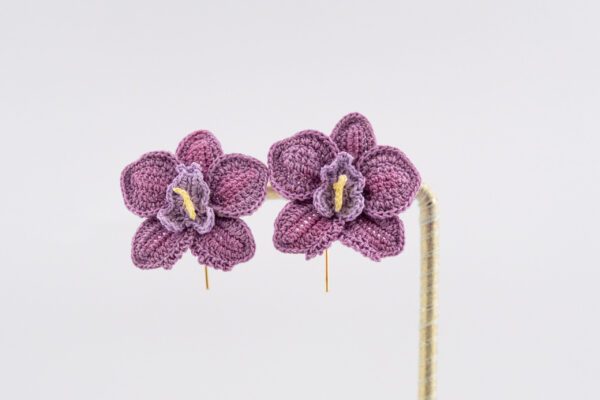Moth Orchid - purple - Image 4