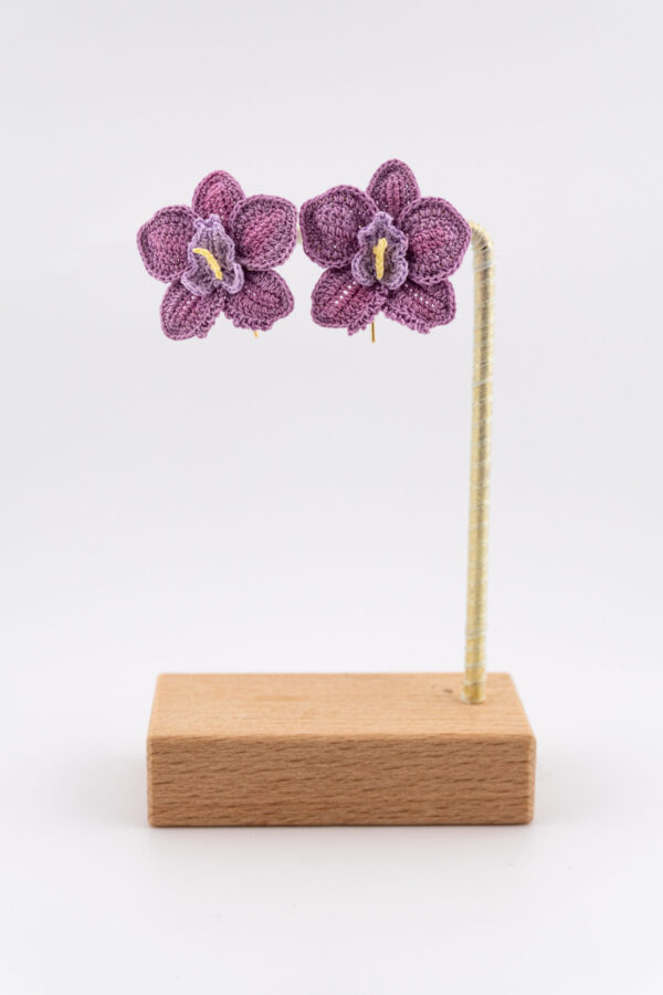 Moth Orchid - purple - Image 3