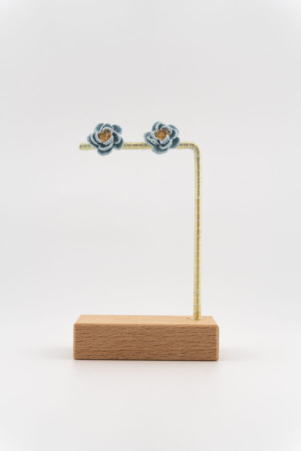 Twilight Camellia - baby blue - Image 3