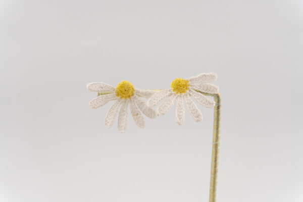 Half Daisy - white - Image 4