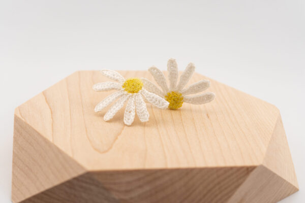 Half Daisy - white - Image 5