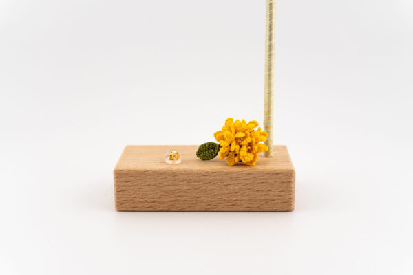 Osmanthus Flowerball - yellow - Image 4