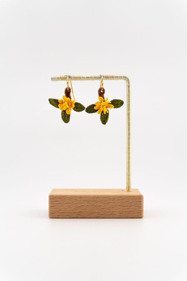 Osmanthus Trio - yellow - Image 3