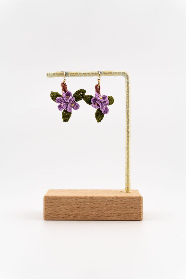 Osmanthus Trio - purple - Image 3