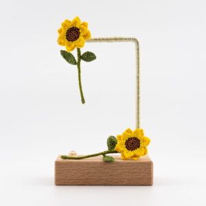 Sunflower - golden yellow