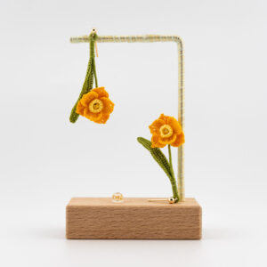 Sacred Lily - orange