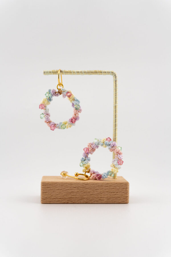 Aurora Hoops - Image 2
