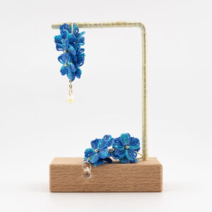 Blue Whisper Blooms