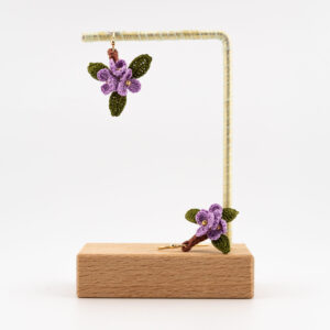 Osmanthus Trio - purple