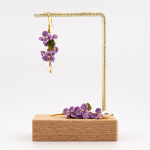 Osmanthus Dangle - purple