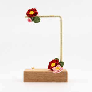 Sasanqua Camellia  - red