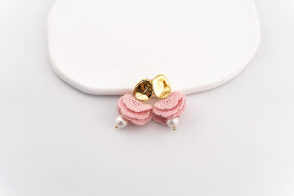 Ginkgo Petal - soft pink - Image 2