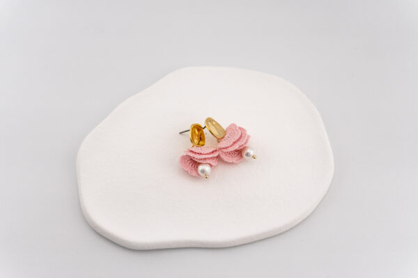 Ginkgo Petal - soft pink - Image 5