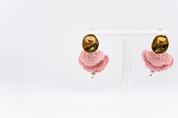 Ginkgo Petal - soft pink - Image 4
