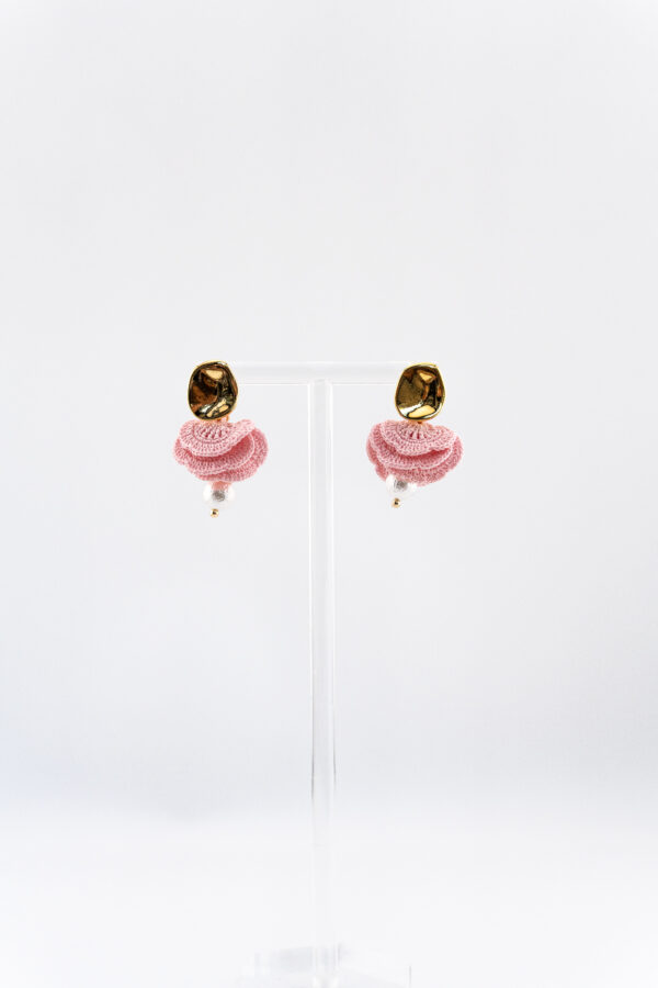 Ginkgo Petal - soft pink - Image 3
