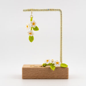 Spring Floret - white