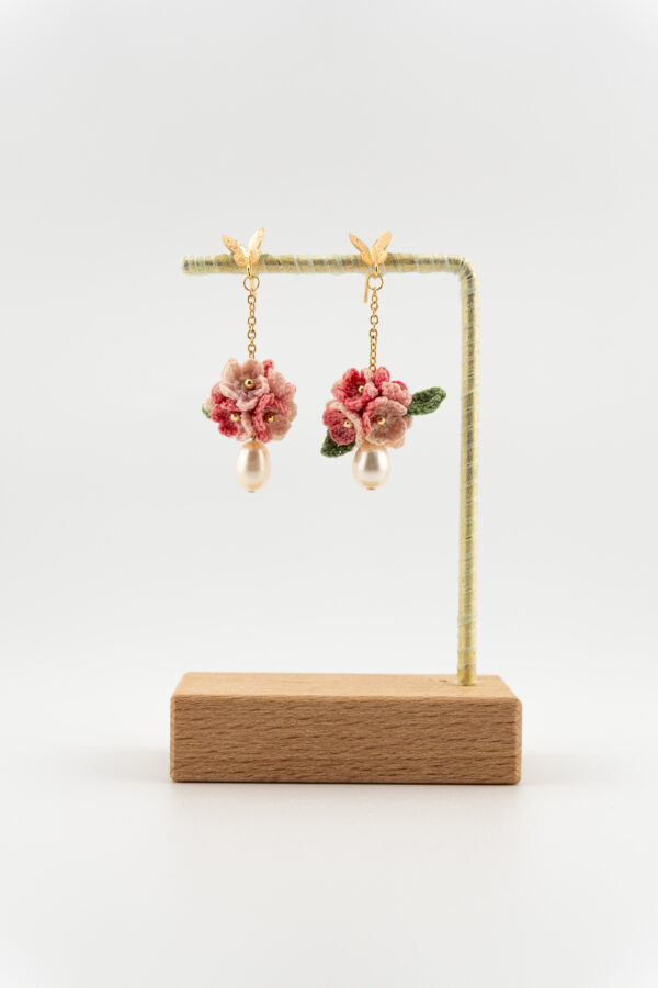 Alyssum Blushdrop - pink - Image 3