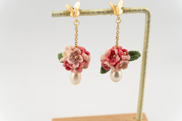 Alyssum Blushdrop - pink - Image 4