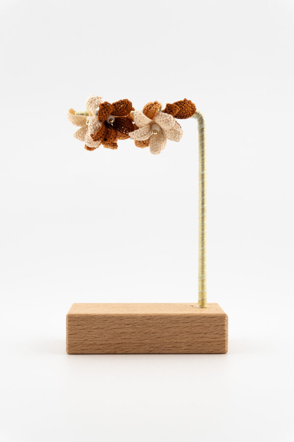 Pinwheel Bloom – autumn whisper - Image 3