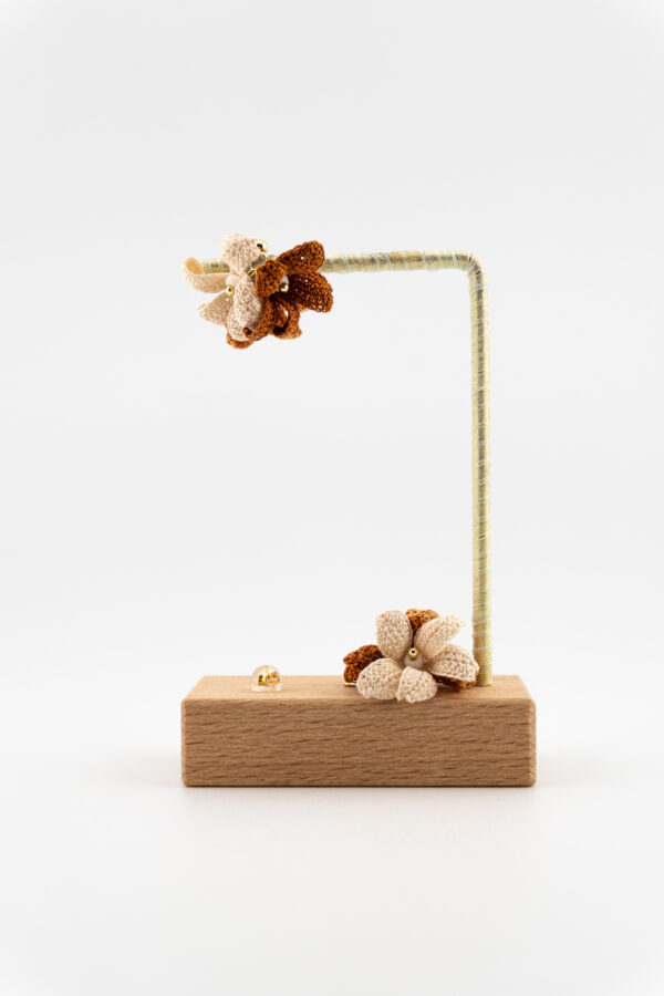 Pinwheel Bloom – autumn whisper - Image 2
