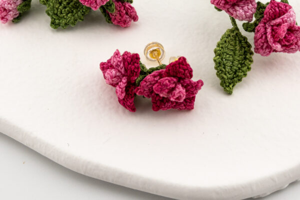 Baby Rose Whisper - pink ombré - Image 5