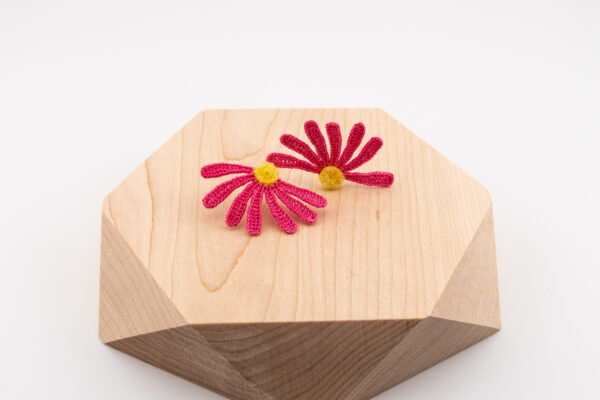Half Daisy - pink - Image 2