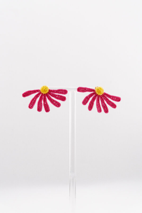 Half Daisy - pink - Image 3