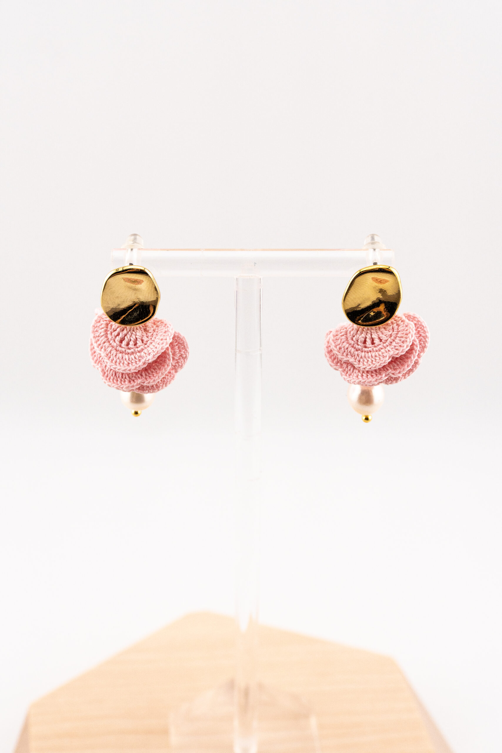 Ginkgo Petal - soft pink - Image 3