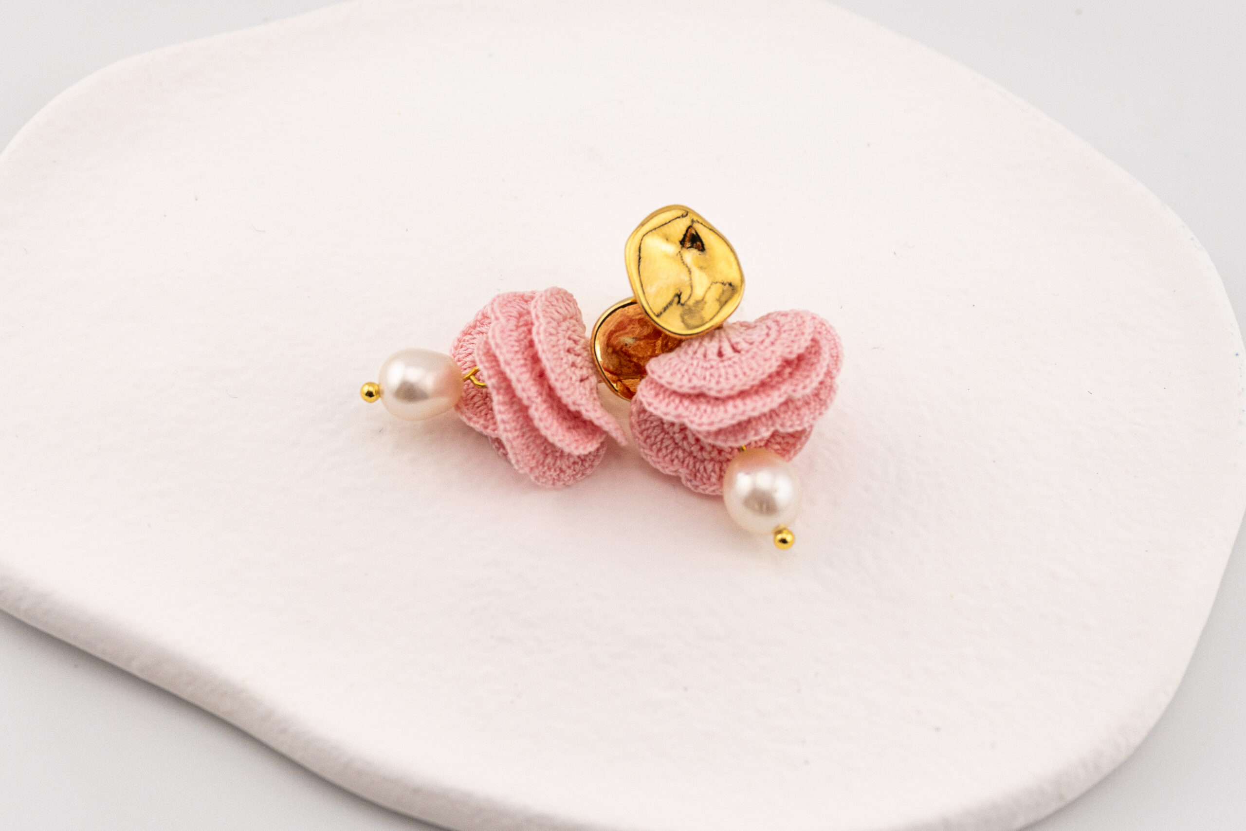 Ginkgo Petal - soft pink - Image 5