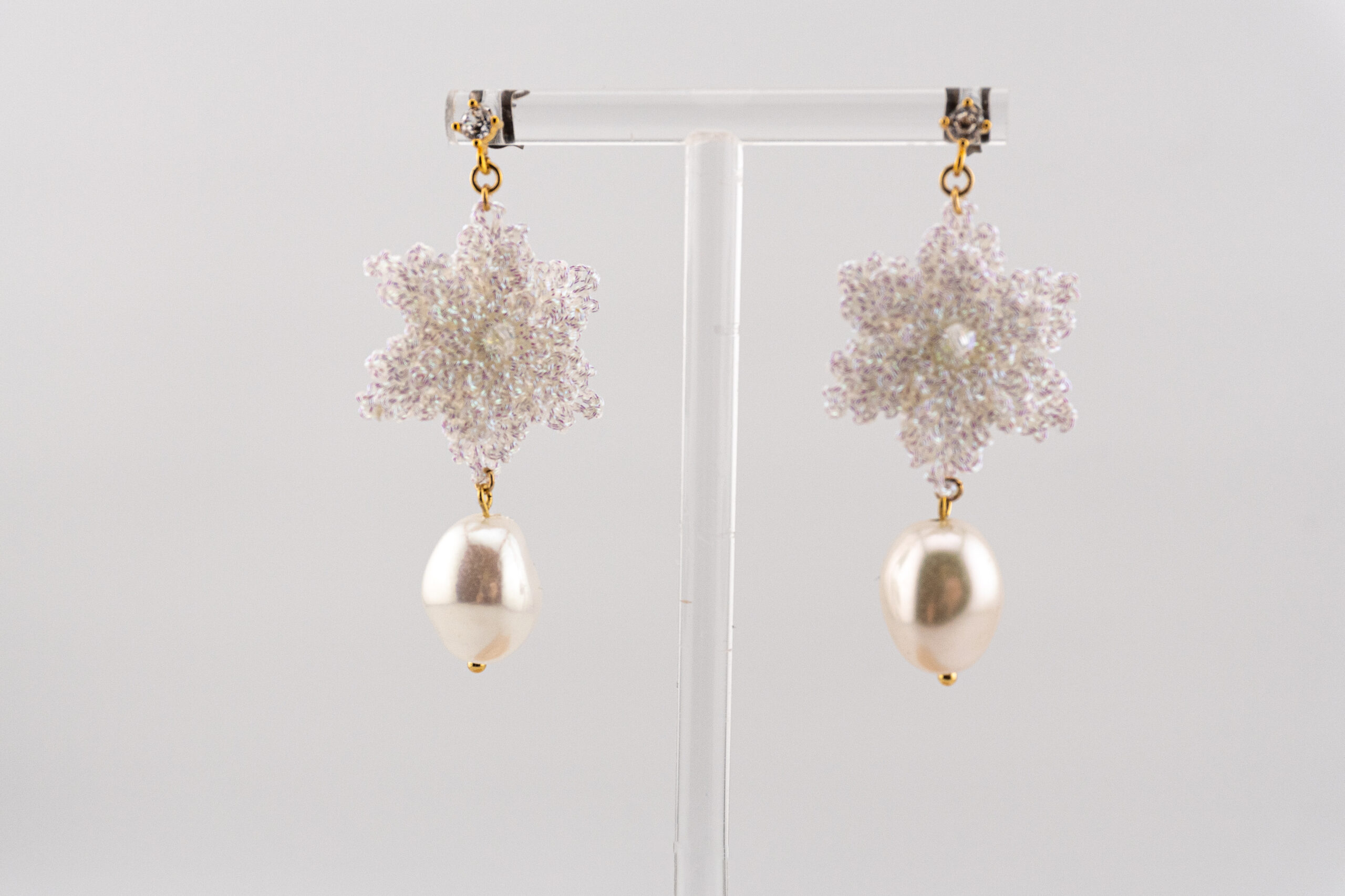 First Frost - glittering white - Image 3