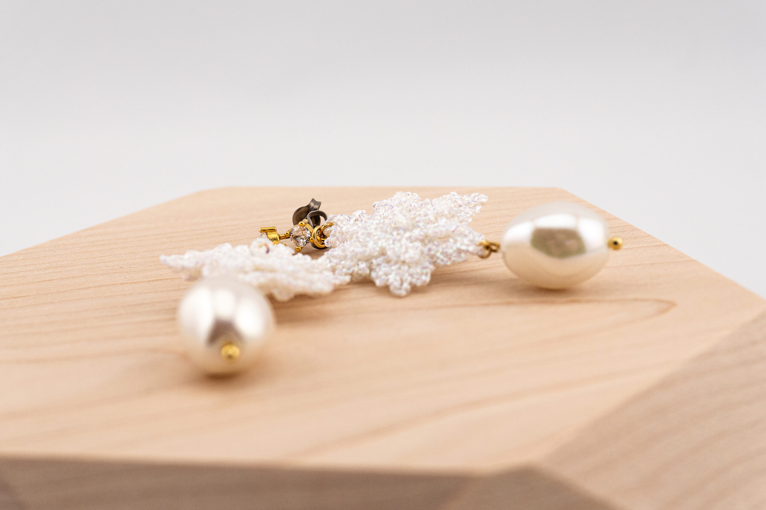 First Frost - glittering white - Image 5