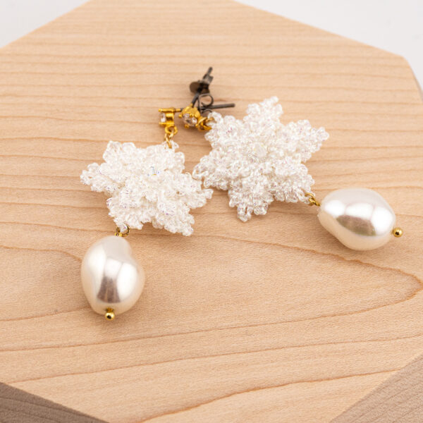 First Frost - glittering white