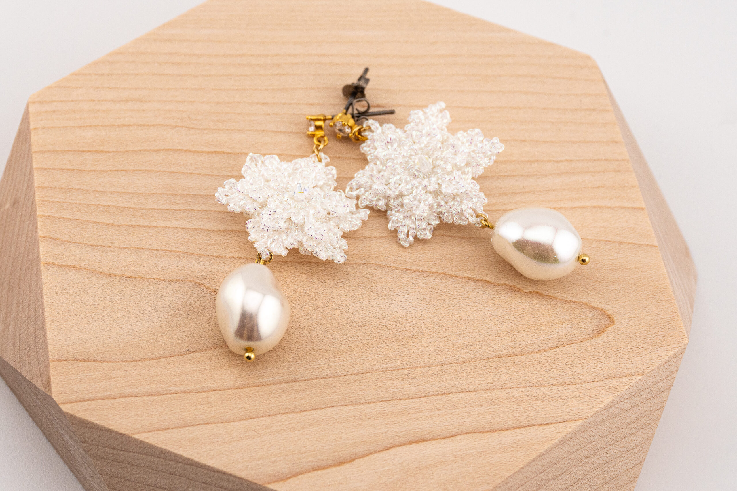 First Frost - glittering white - Image 2