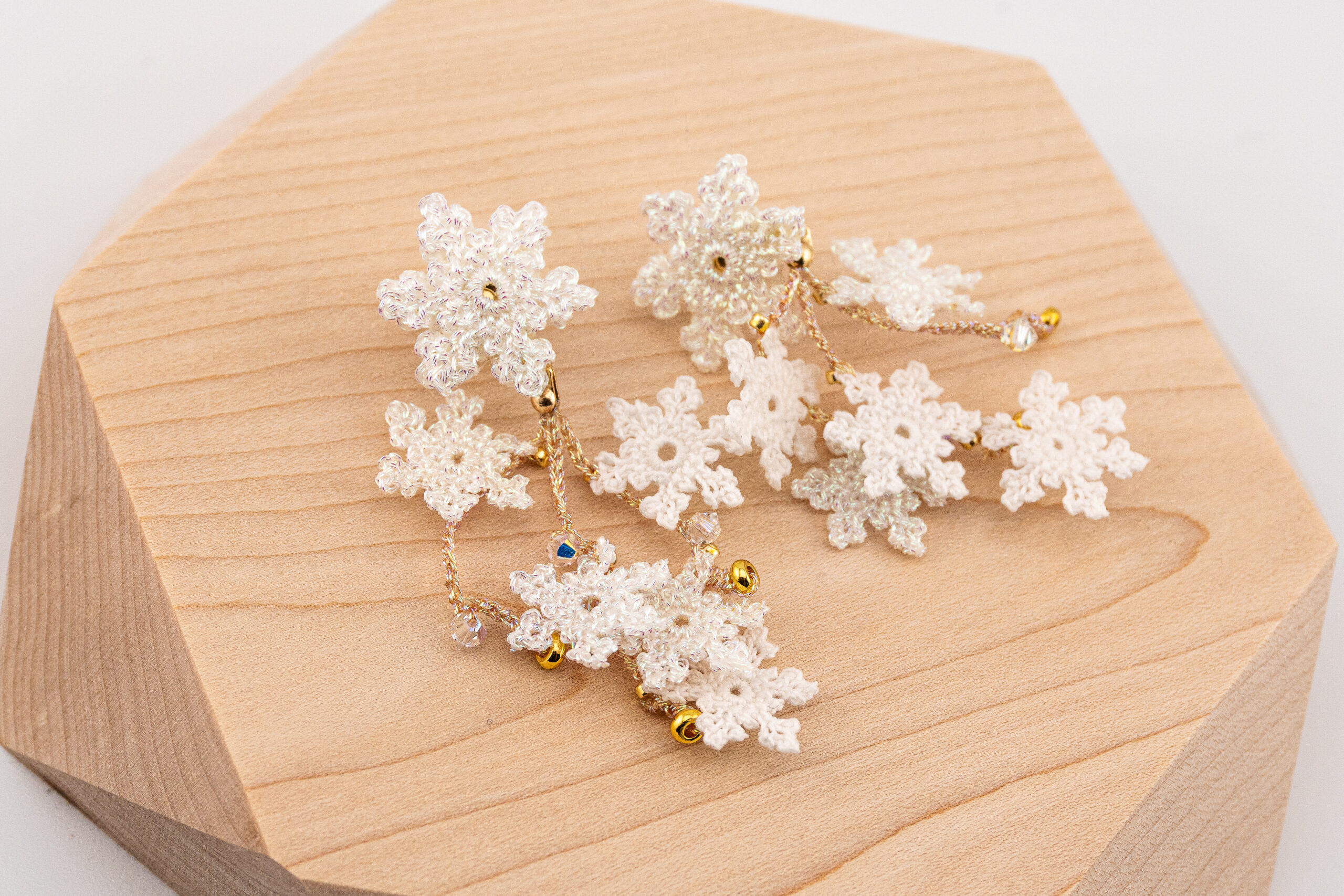 Snowfall Whisper - white - Image 2