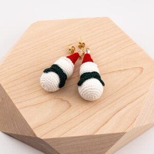 Frosted Buddy - white