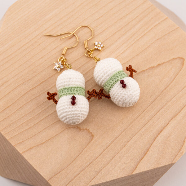 Little Flurries - white