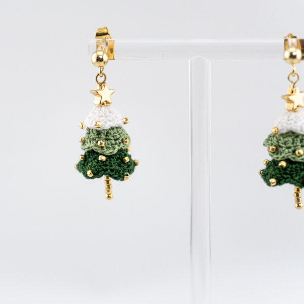 Evergreen Sparkle – green