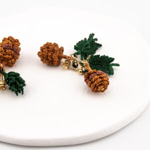 Evergreen Whispers - Fern Leaf