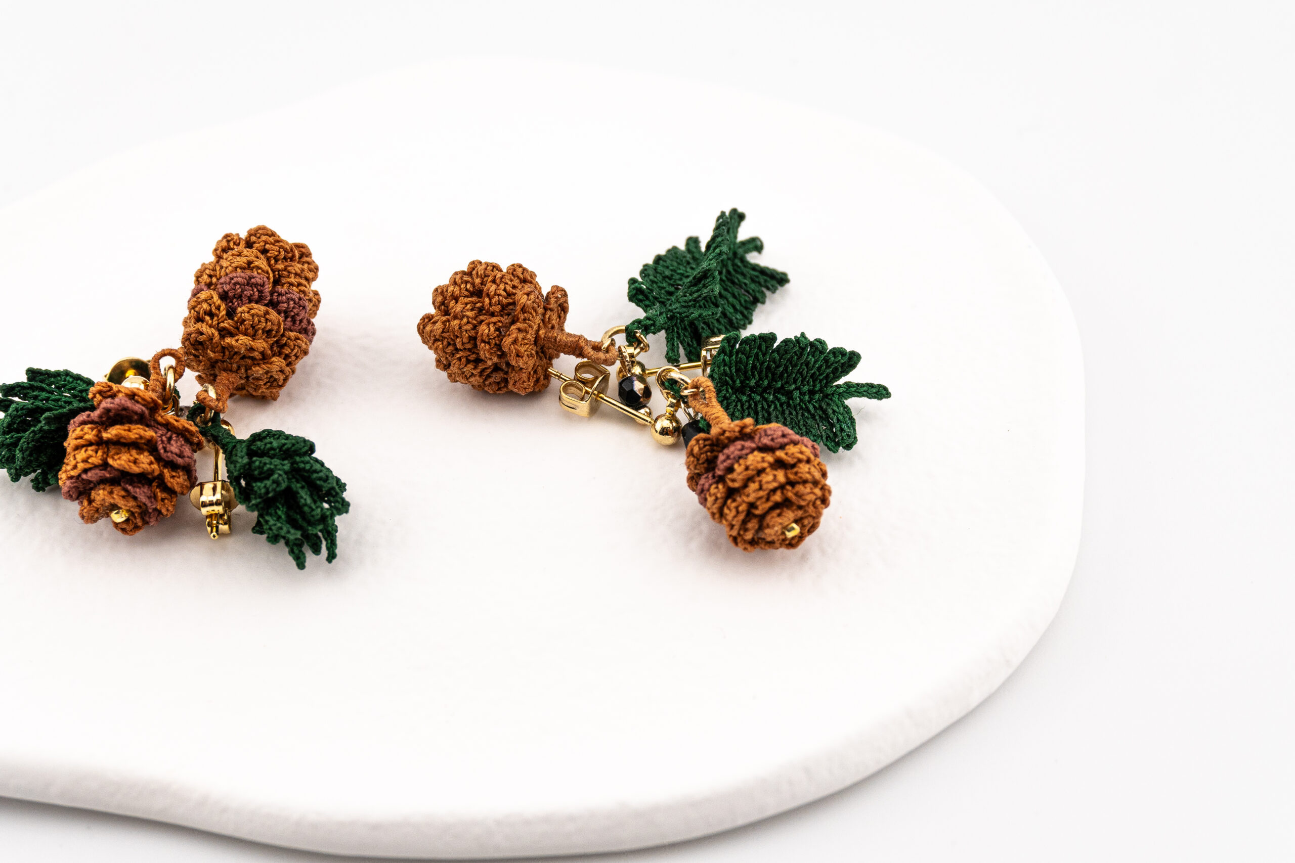 Evergreen Whispers - Fern Leaf - Image 5