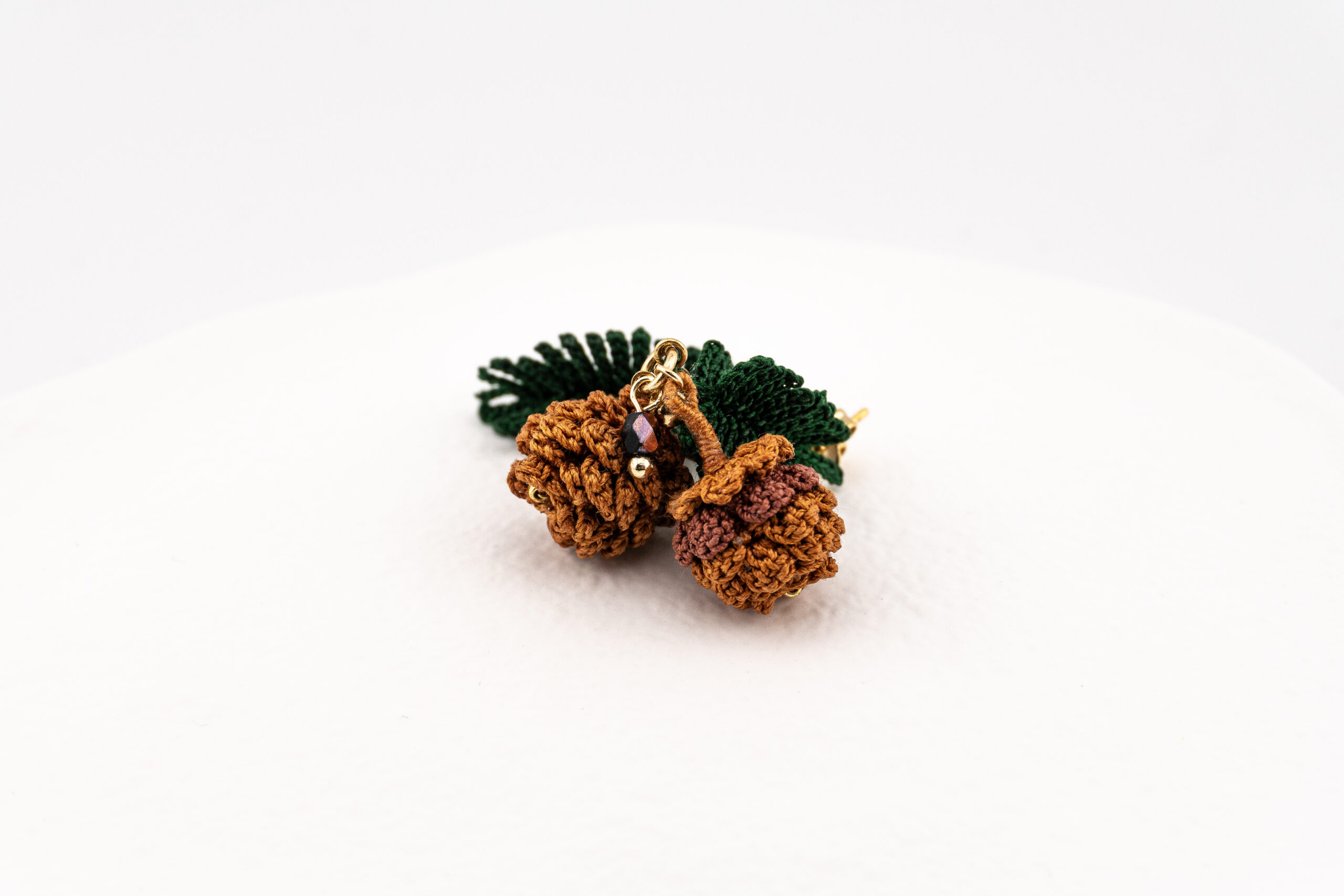 Evergreen Whispers - Fern Leaf - Image 2