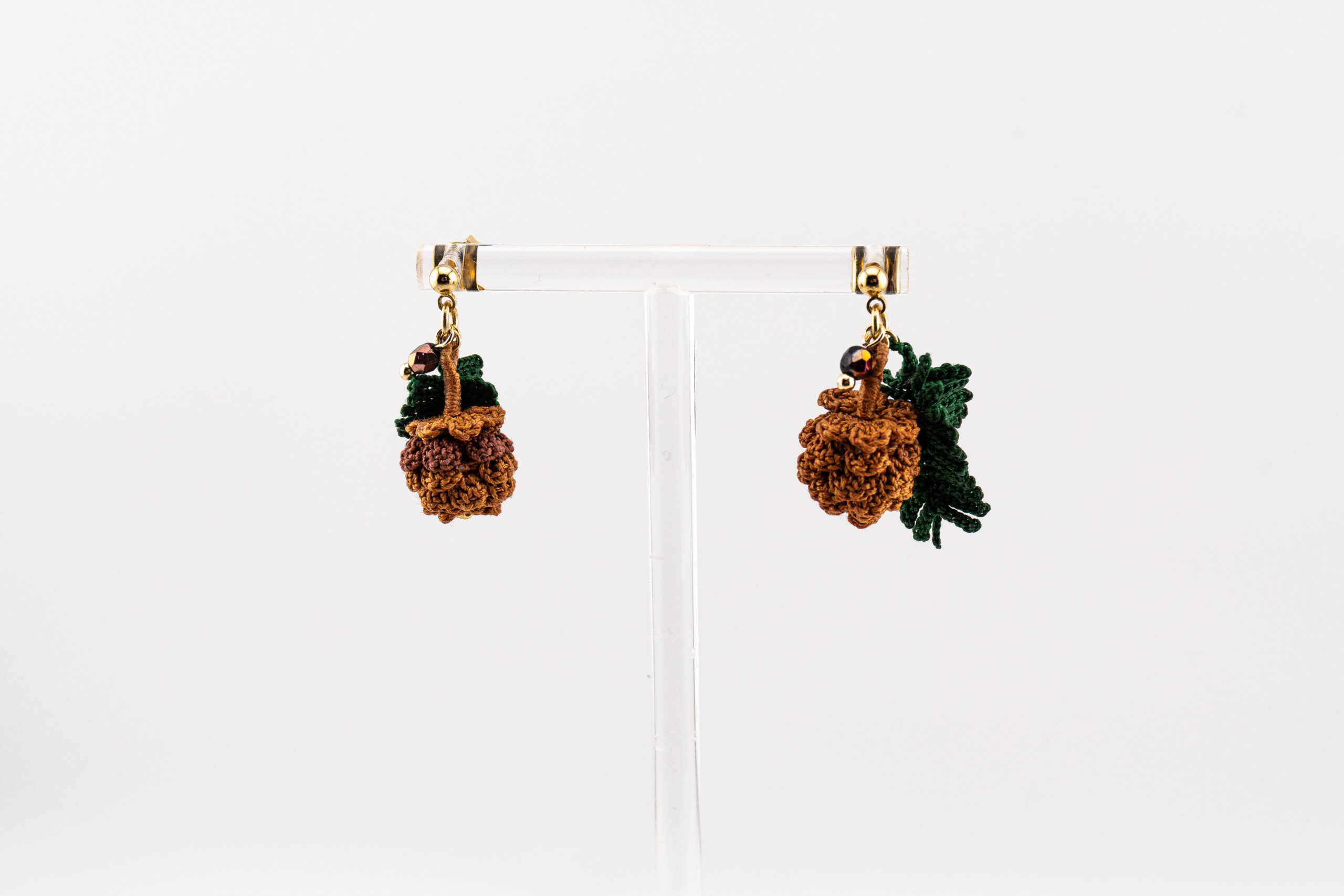 Evergreen Whispers - Fern Leaf - Image 4